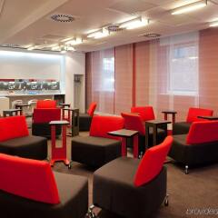 Отель Novotel Liverpool Centre интерьер отеля фото 3