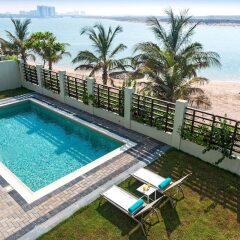 Отель Jannah Resort & Villas Ras Al Khaimah бассейн фото 3