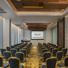 Отель Mercure Bangkok Makkasan Бангкок помещение для мероприятий фото 2
