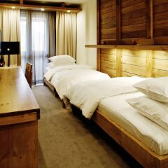 Hotel Lipka комната для гостей