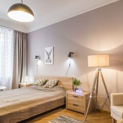 Апартаменты Heart of Riga Apartment комната для гостей фото 4