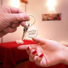 Отель Apartamentos Good Stay Madrid спа