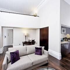 Отель Fraser Suites Queens Gate комната для гостей фото 3