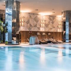 Отель Sofia Hotel Испания, Барселона - 3 отзыва об отеле, цены и фото номеров - забронировать отель Sofia Hotel онлайн спортивное сооружение
