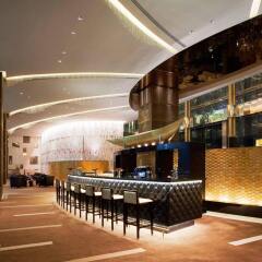 The Meydan Hotel гостиничный бар