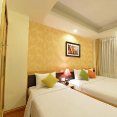 Отель Hanoi Inn Guesthouse комната для гостей фото 2