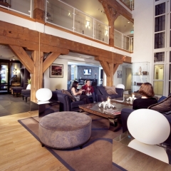 Отель Clarion Collection Hotel Bryggen Норвегия, Олесунн - отзывы, цены и фото номеров - забронировать отель Clarion Collection Hotel Bryggen онлайн интерьер отеля фото 2
