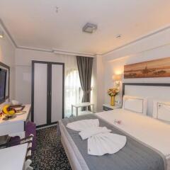 Skalion Hotel & Spa 4* Стандартный номер с двуспальной кроватью фото 2