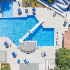 Ilaria Hotel бассейн фото 3