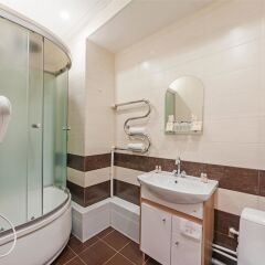 Гостиница Fortune Inn ванная фото 4