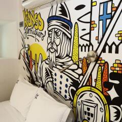 Hostel Petit Lusa интерьер отеля фото 2