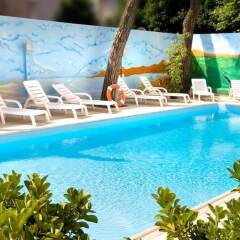Hotel Regina Elena 57 & Oro Bianco Spa бассейн фото 3