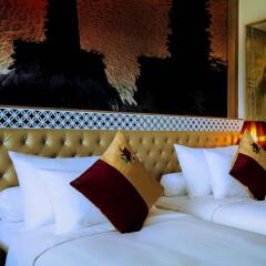 Отель Grand Mercure Yogyakarta Adi Sucipto Индонезия, Слеман - отзывы, цены и фото номеров - забронировать отель Grand Mercure Yogyakarta Adi Sucipto онлайн комната для гостей фото 3