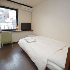 Oak Hostel Zen Токио комната для гостей фото 9