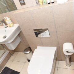 Апартаменты Logic Apartments Greenwich питание