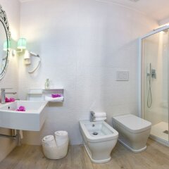 Отель Aquamare Boutique B&b Венеция ванная фото 2