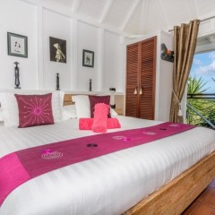 Villa Fleur de Cactus in Gustavia, Saint Barthelemy from 1444$, photos, reviews - zenhotels.com guestroom photo 3