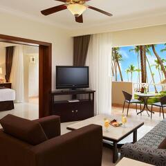Отель Dreams Palm Beach Punta Cana - Luxury All Inclusive Доминикана, Пунта Кана - отзывы, цены и фото номеров - забронировать отель Dreams Palm Beach Punta Cana - Luxury All Inclusive онлайн комната для гостей фото 3