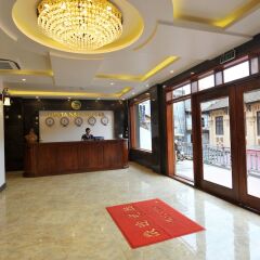 Delta Sapa Hotel интерьер отеля фото 3