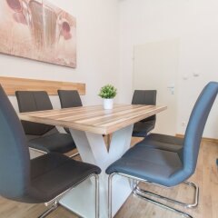 Отель Holiday Apartment Vienna - Enenkelstraße Австрия, Вена - отзывы, цены и фото номеров - забронировать отель Holiday Apartment Vienna - Enenkelstraße онлайн интерьер отеля фото 2