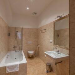 Отель Prague Boutique Residence спа