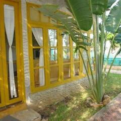 Отель Preeburan Resort пляж