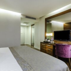 Levni Hotel & Spa комната для гостей фото 5