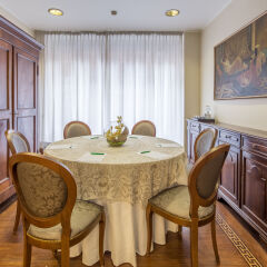 Отель Grande Albergo Roma Пьяченца в номере фото 2