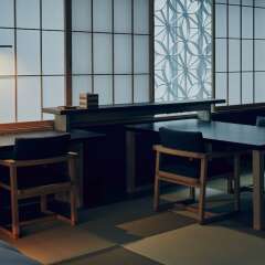 Отель Hoshinoya Tokyo Токио гостиничный бар