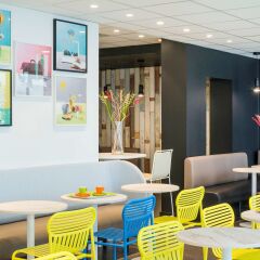 Отель Ibis Styles Nice Centre Gare детские мероприятия фото 2