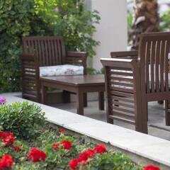 Kleopatra Aytur Apart Hotel Турция, Аланья - отзывы, цены и фото номеров - забронировать отель Kleopatra Aytur Apart Hotel онлайн балкон