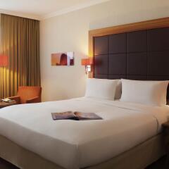 Mgallery Hotel Continental Zurich комната для гостей