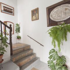 Отель Apartamentos Jerez Испания, Херес-де-ла-Фронтера - отзывы, цены и фото номеров - забронировать отель Apartamentos Jerez онлайн интерьер отеля фото 2