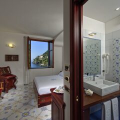 Ravello Art Hotel Marmorata Равелло ванная фото 2