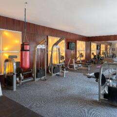 Radisson Hotel, Lagos Ikeja фитнесс-зал фото 3