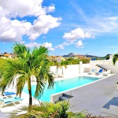 Champartments Villa Cristal in Willemstad, Curacao from 116$, photos, reviews - zenhotels.com balcony