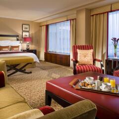 Budapest Marriott Hotel в номере фото 2