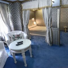 Отель Sv. Nikola Boutique Hotel Болгария, София - отзывы, цены и фото номеров - забронировать отель Sv. Nikola Boutique Hotel онлайн комната для гостей фото 4