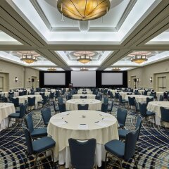 Отель Loews Santa Monica Санта-Моника помещение для мероприятий