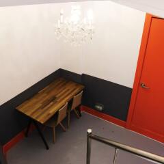 Star Hostel Myeongdong Ing интерьер отеля фото 3