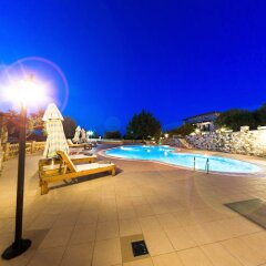 Отель Joanna's Stone Villas бассейн фото 2