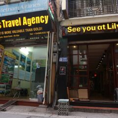 Отель See you at Lily's Hostel Вьетнам, Ханой - 1 отзыв об отеле, цены и фото номеров - забронировать отель See you at Lily's Hostel онлайн вид на фасад