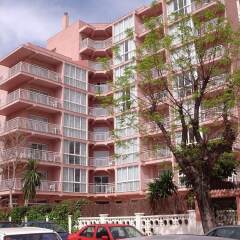 Апартаменты El Velero Apartments парковка