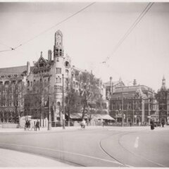Отель American Amsterdam Амстердам спортивное сооружение