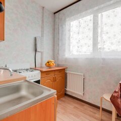 Апартаменты Open Apartment Bely Kuna Санкт-Петербург в номере