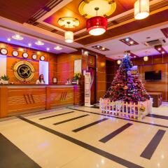 King Town Hotel Nha Trang интерьер отеля