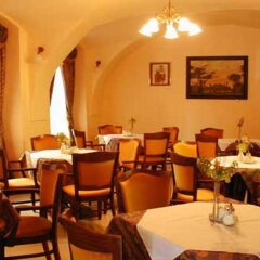 Hotel Certovka питание