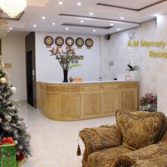 A.m Memory Hotel Далат спа