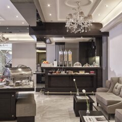 Отель AVA Hotel & Suites Греция, Афины - отзывы, цены и фото номеров - забронировать отель AVA Hotel & Suites онлайн гостиничный бар