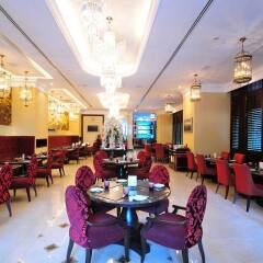 Grande Centre Point Hotel Ratchadamri питание фото 3